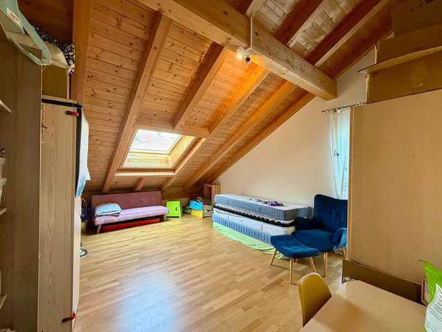 Wohnung – Susten - Mehr