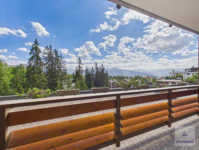 1.5 rooms Apartment for rent in Crans-Montana - image 1/8