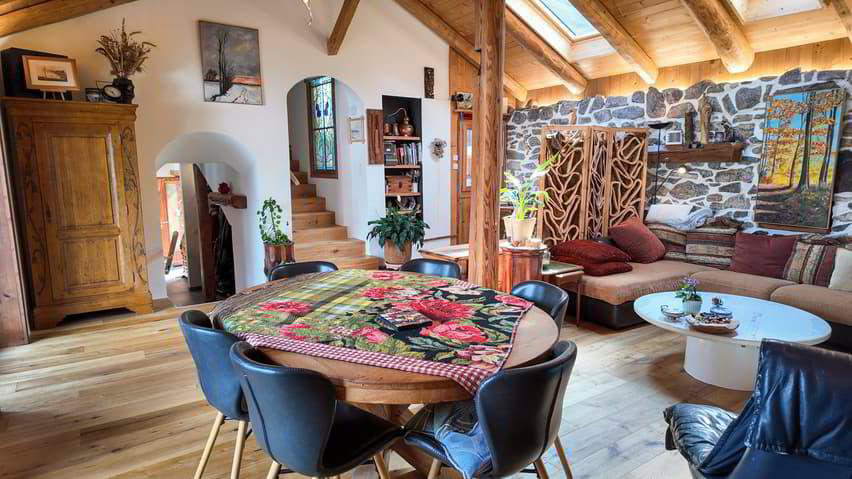 Haus – Morcles - Ansicht 4