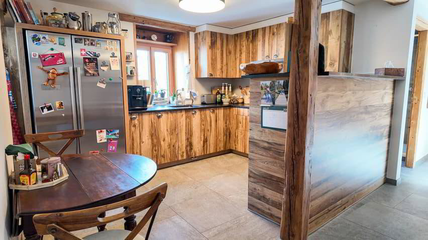Haus – Morcles - Ansicht 5