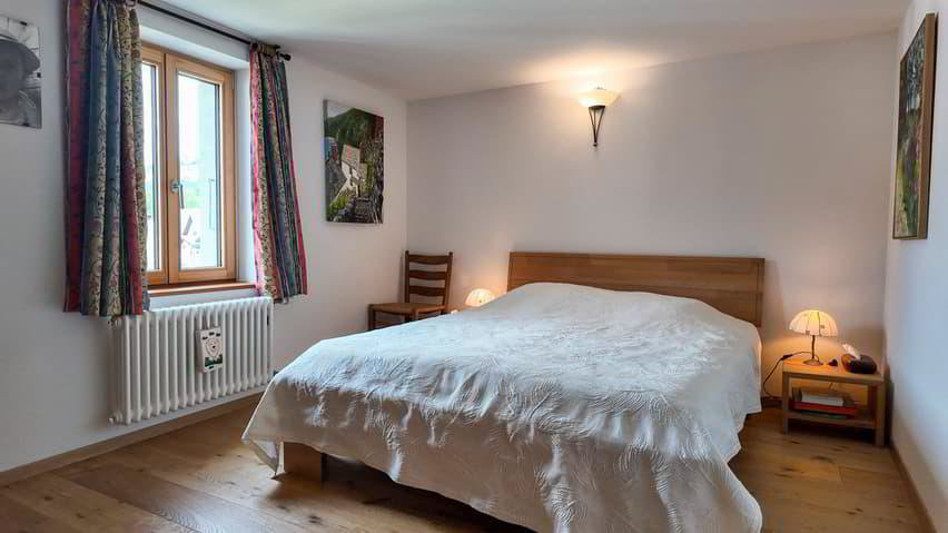 Haus – Morcles - Mehr