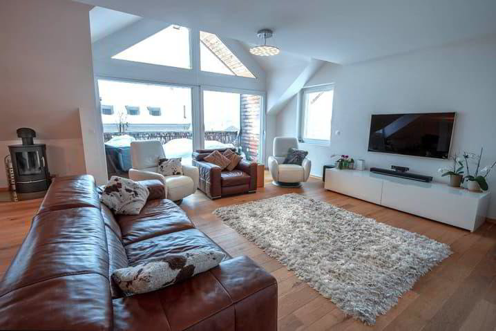 Wohnung – St-Cergue - Ansicht 2