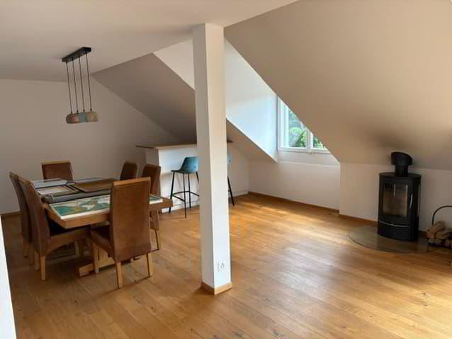 Wohnung – St-Cergue - Mehr
