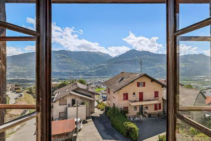 Immeuble de rendement au coeur du village. - Ansicht 5