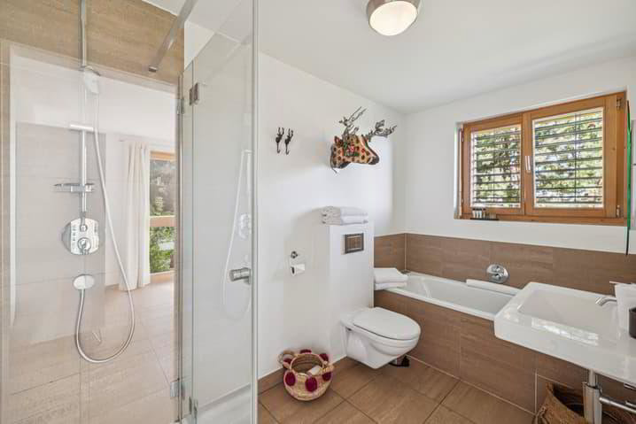 6.5 Zimmer Haus zum verkaufen in Thyon - Bild 1/13