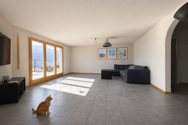 Haus – Chermignon - Ansicht 5