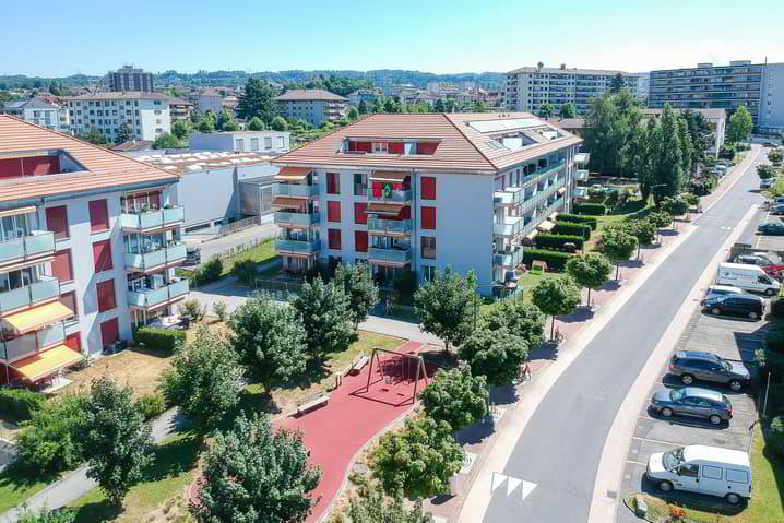 Appartement 3.5 pièces à louer à Ecublens VD - image 1/2