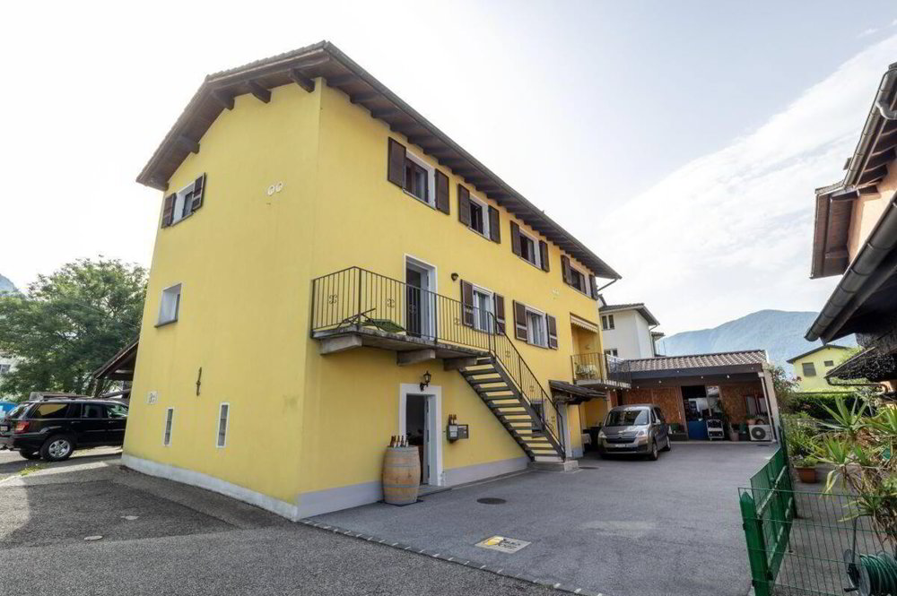Haus – Cugnasco - Ansicht 2