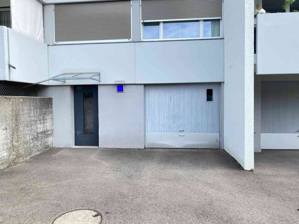 Einzelgaragenbox an der Wattstrasse 17 zu vermieten - Ansicht 2