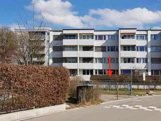 Einzelgaragenbox an der Wattstrasse 17 zu vermieten - Ansicht 4