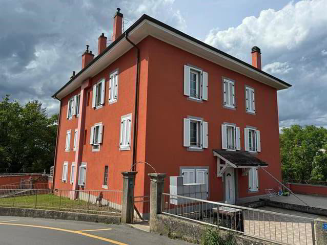 Wohnung – Orbe, District du Jura-Nord vaudois