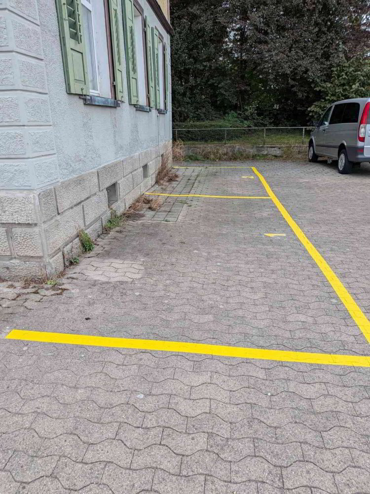 null Zimmer Parkplatz, Garage zu vermieten in Freidorf TG - Bild 1/1