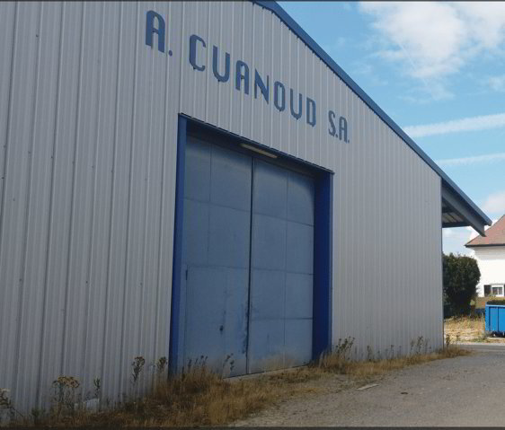 1 rooms Office & Commercial for rent in Granges-près-Marnand - image 1/5