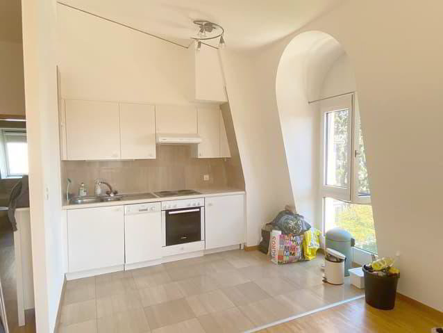Wohnung – Lausanne - Ansicht 3
