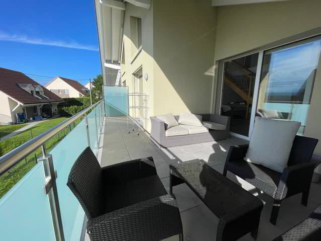 Appartement 4.5 pièces à louer à Villars-le-Grand - image 1/9