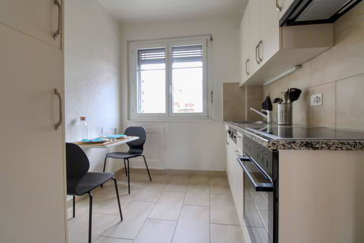 Appartement 1 pièces à louer à Lausanne - image 1/13