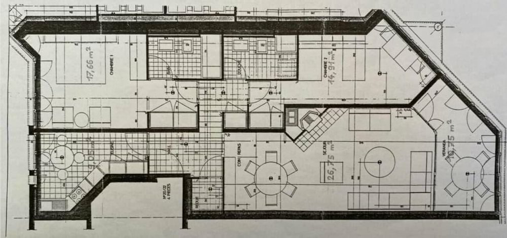 3 rooms Apartment for rent in Gland - image 1/12