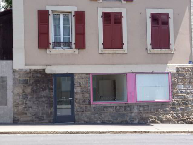 Local commercial de 35 m² à louer - Route Aloys-Fauquez 44, Lausanne - Ansicht 2