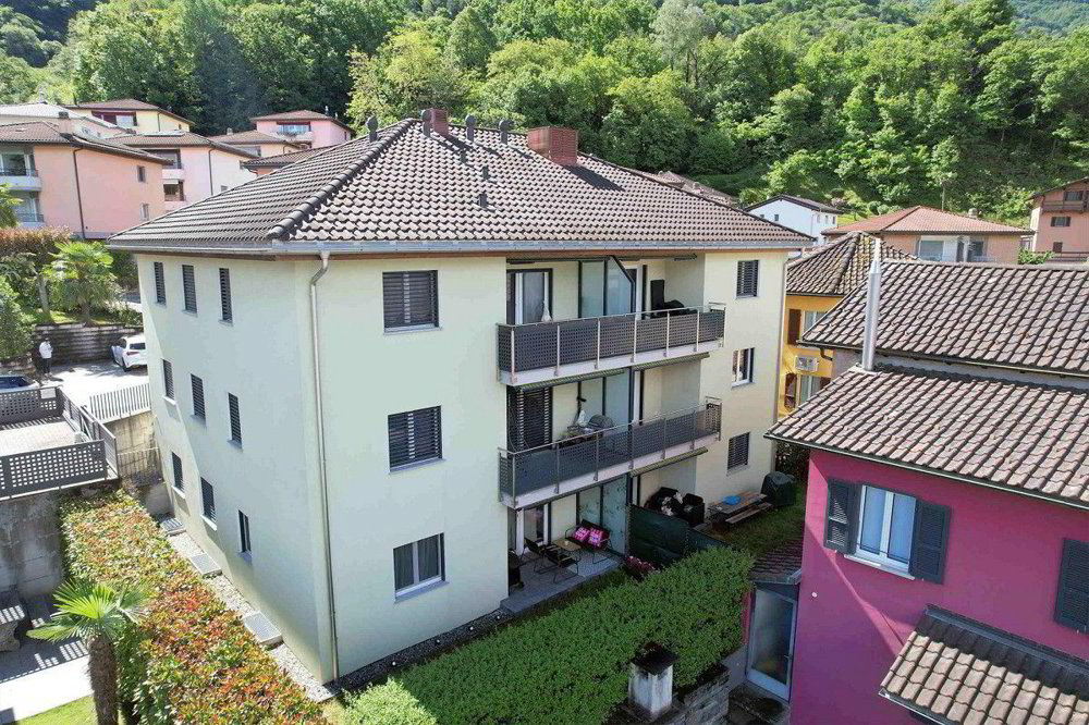 Wohnung – Camorino