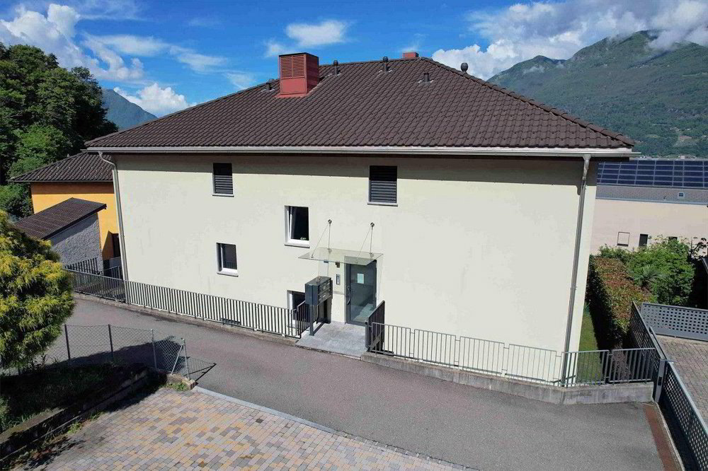 Wohnung – Camorino - Ansicht 2