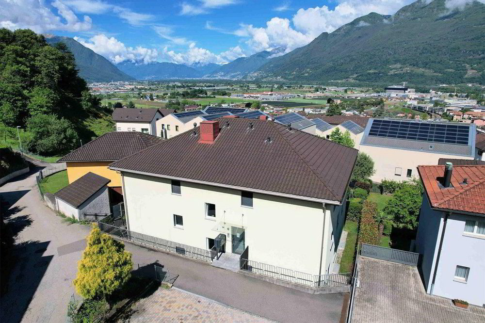 Wohnung – Camorino - Ansicht 3