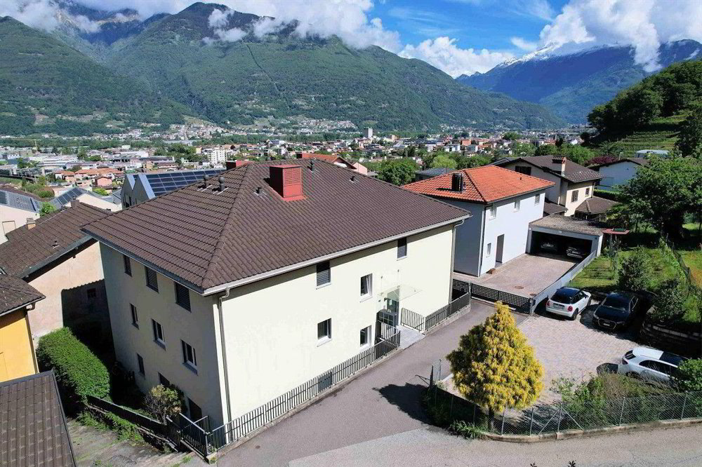 Wohnung – Camorino - Ansicht 4