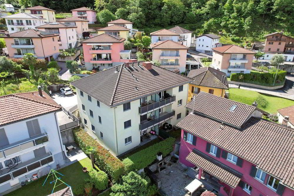 Wohnung – Camorino - Ansicht 5