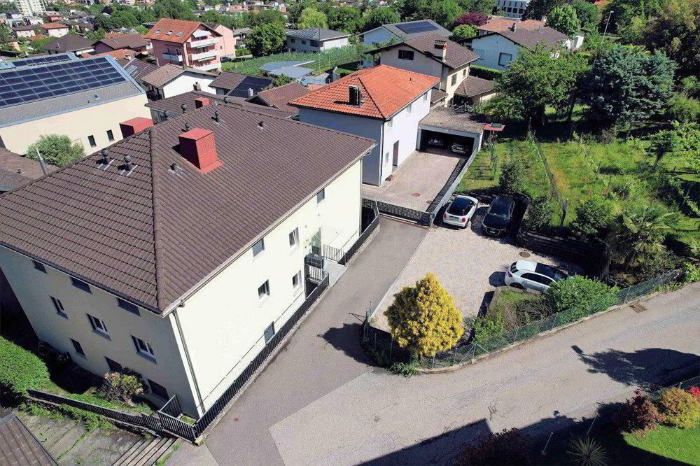 Wohnung – Camorino - Mehr