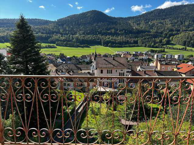 Wohnung – Vallorbe - Mehr