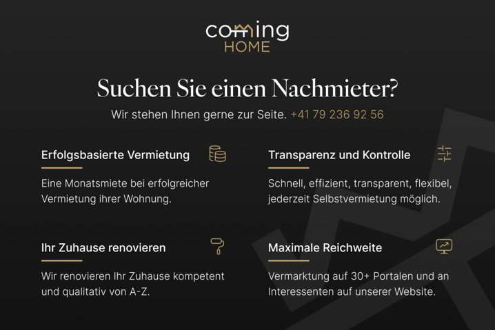 Wohnung – Leukerbad - Mehr