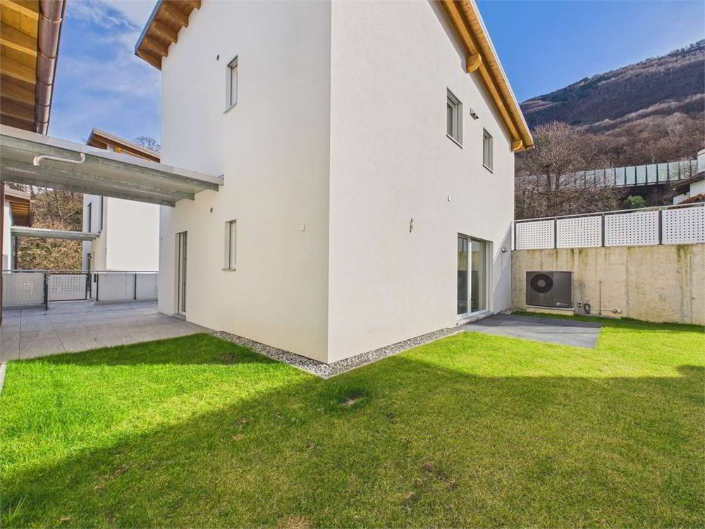 4.5 rooms Apartment to buy in Bellinzona - image 1/13