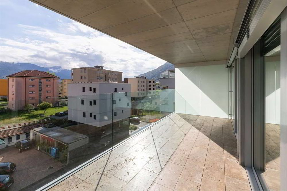 3.5 rooms Apartment to buy in Bellinzona - image 1/13