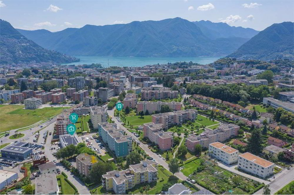 4.5 rooms Apartment to buy in Breganzona - image 1/11