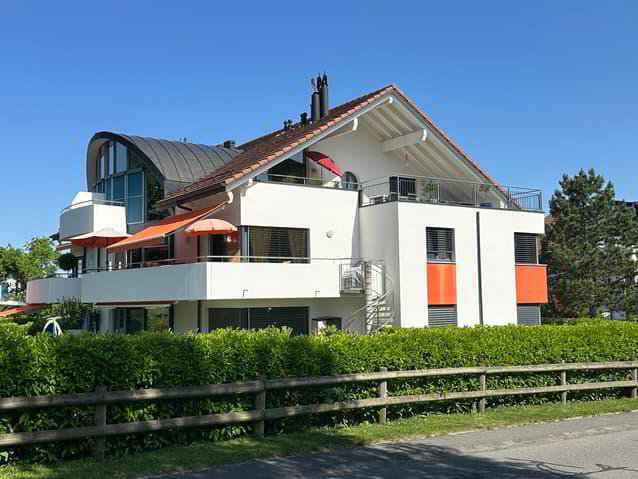 Wohnung – Bretigny-sur-Morrens - Ansicht 2