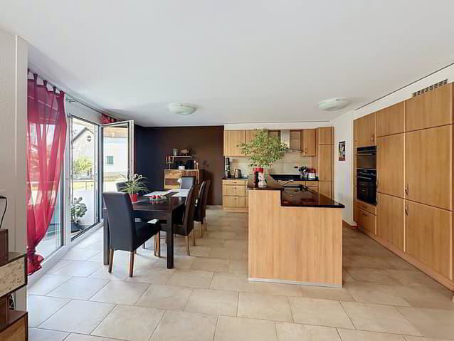 Wohnung – Bretigny-sur-Morrens - Ansicht 4