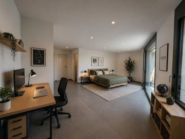 Maison 5.5 pièces à acheter à Orny - image 1/11