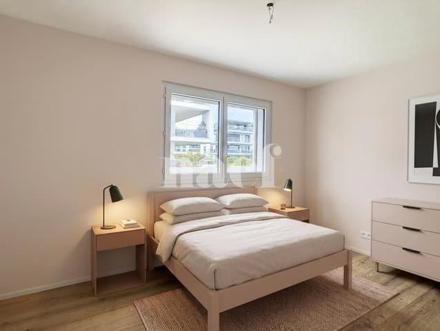 Wohnung – Echichens - Ansicht 4