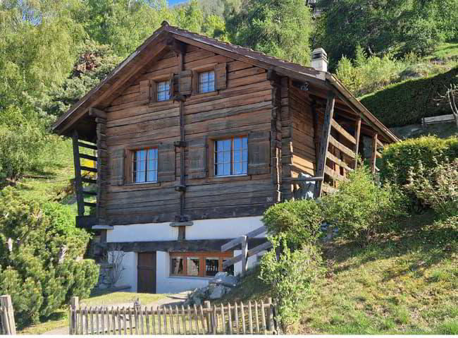 Haus – Grône