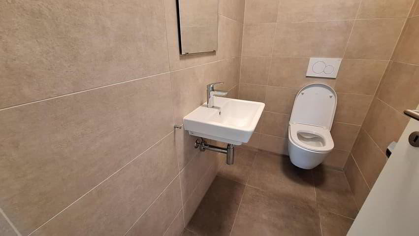 3.5 rooms Apartment for rent in Chavannes-près-Renens - image 1/7