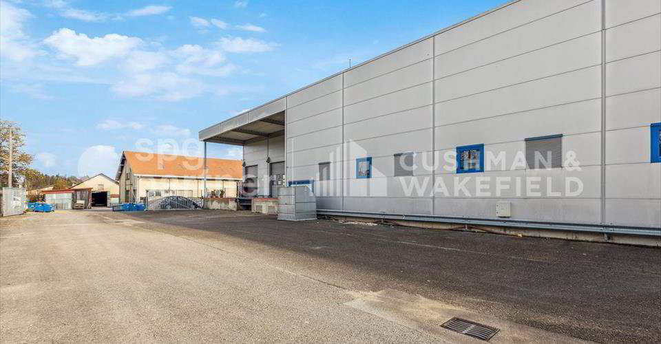 Locaux industriels avec sous-sol et équipements techniques complets - Collège 43 - Ansicht 3