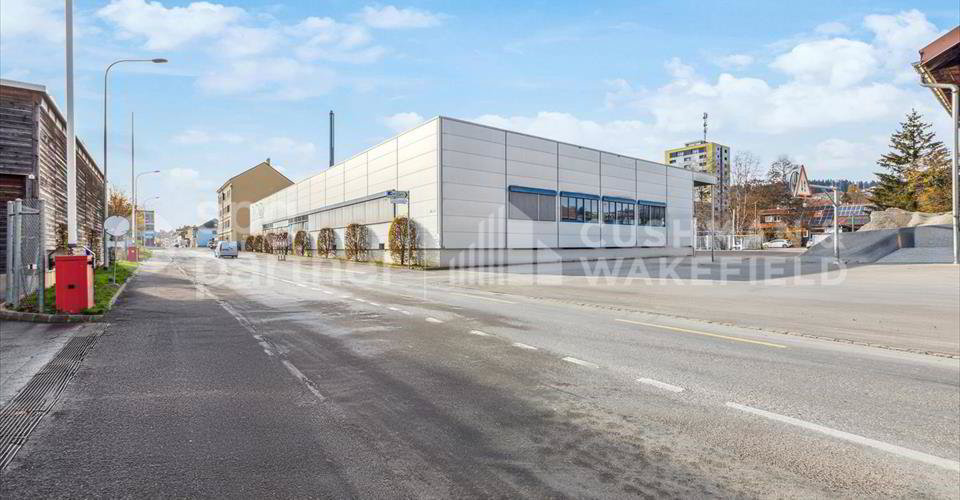 Locaux industriels avec sous-sol et équipements techniques complets - Collège 43 - Ansicht 4