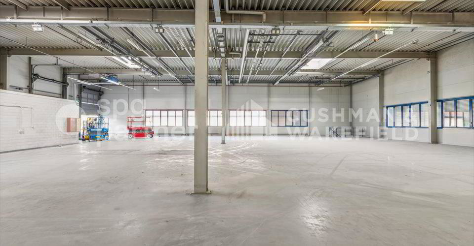 Locaux industriels avec sous-sol et équipements techniques complets - Collège 43 - Ansicht 5