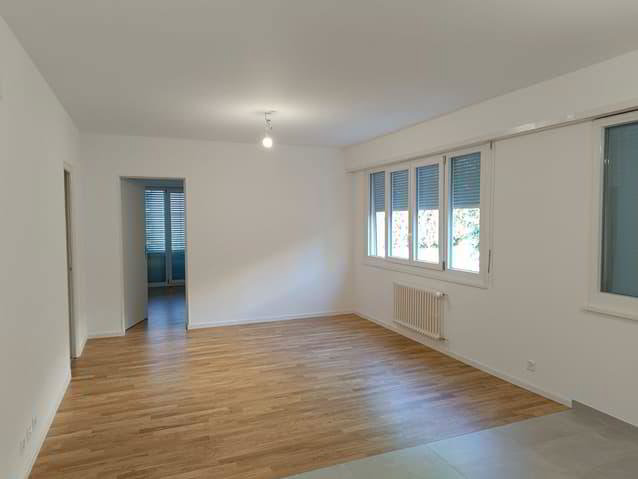 3 rooms Apartment for rent in Pully - image 1/6