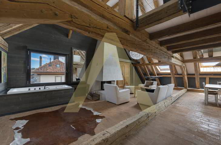Un investissement résidentiel au coeur de la campagne vaudoise - Ansicht 2