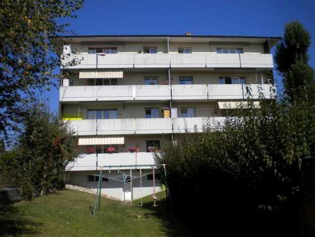null rooms Car park, garage for rent in Préverenges - image 1/1