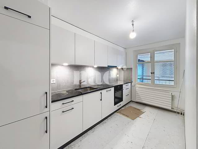 3 rooms Apartment for rent in Orbe - image 1/11