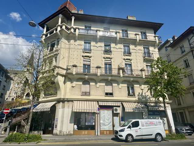 Appartement 2 pièces à louer à Lausanne - image 1/2
