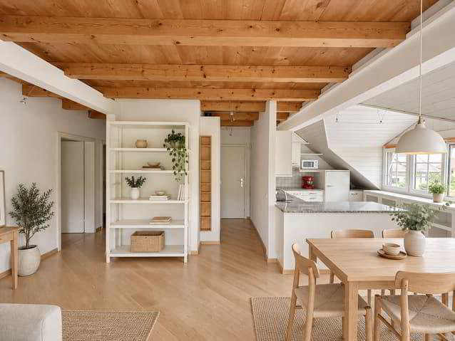 Wohnung – La Rippe