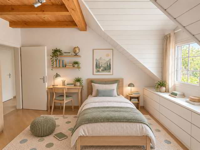 Wohnung – La Rippe - Ansicht 4