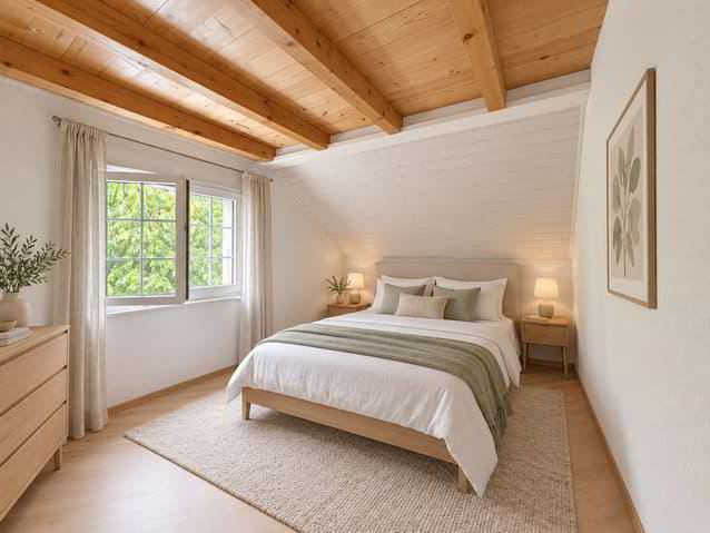Wohnung – La Rippe - Ansicht 5
